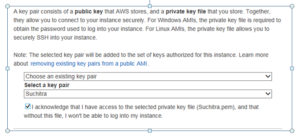 EC2 Linux on AWS