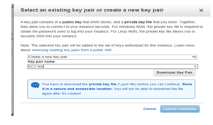 EC2 Linux on AWS